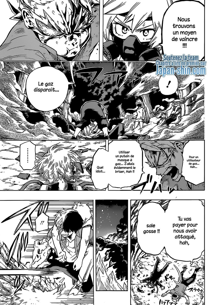 My Hero Academia: Chapter chapitre-79 - Page 16