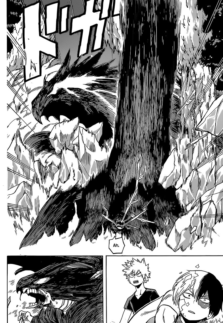 My Hero Academia: Chapter chapitre-79 - Page 19