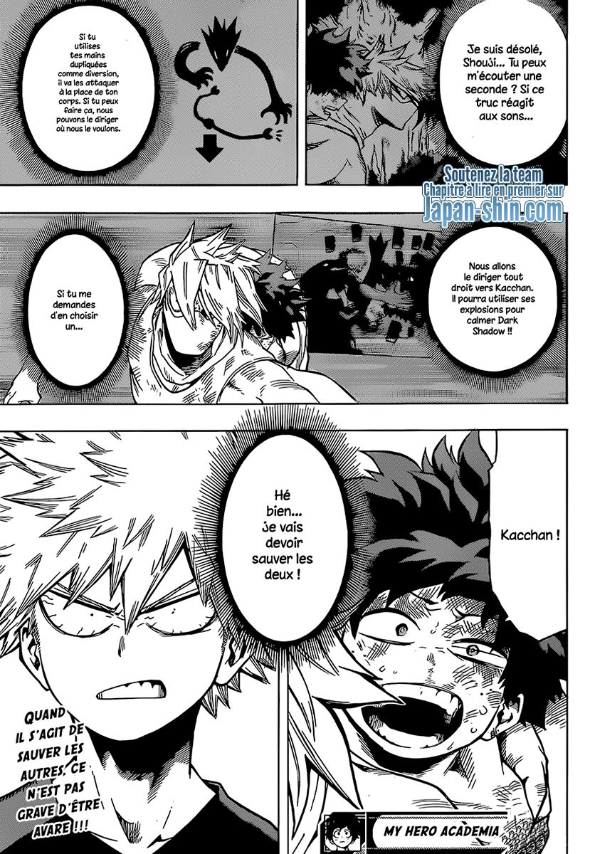 My Hero Academia: Chapter chapitre-79 - Page 20