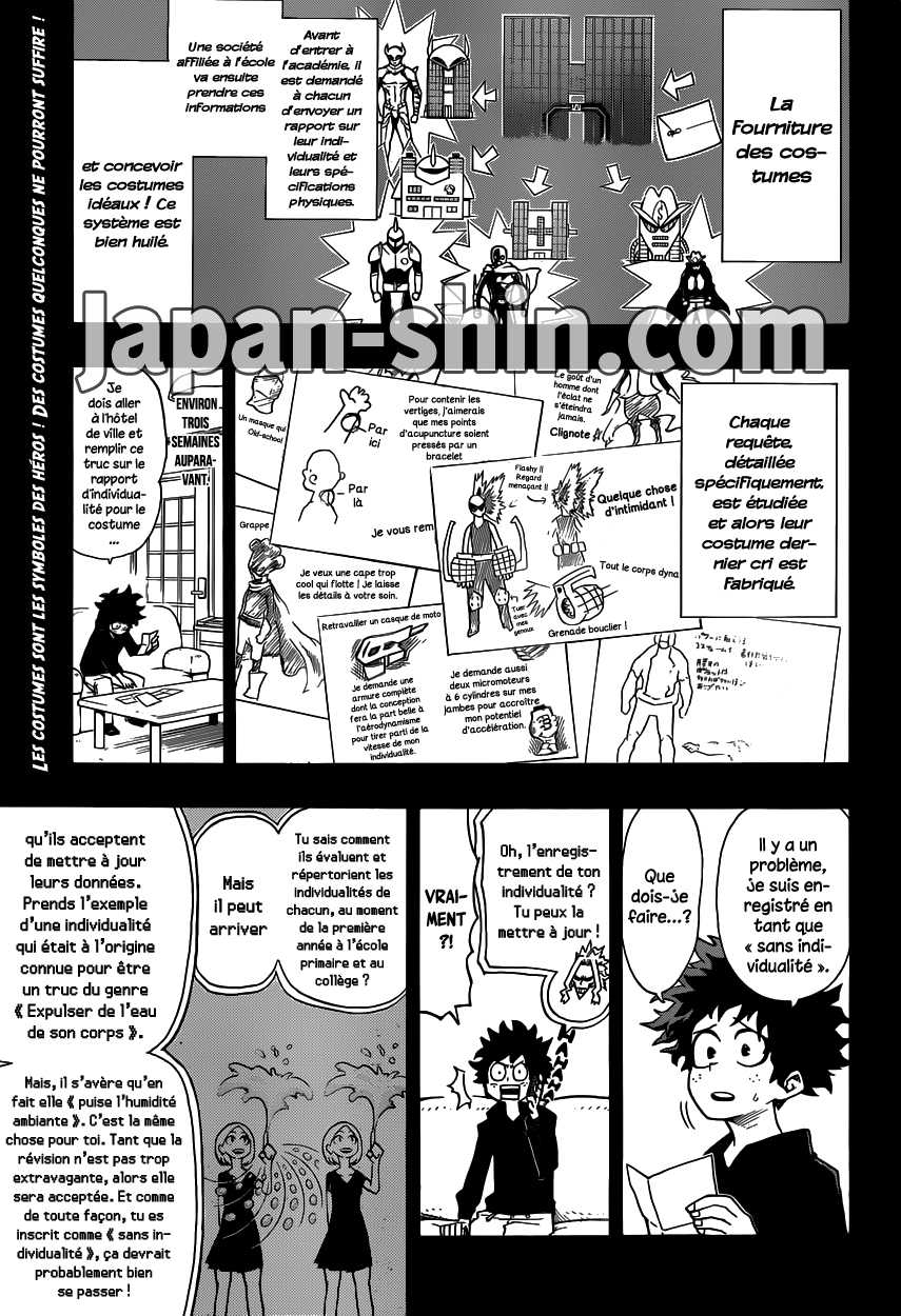 My Hero Academia: Chapter chapitre-8 - Page 1
