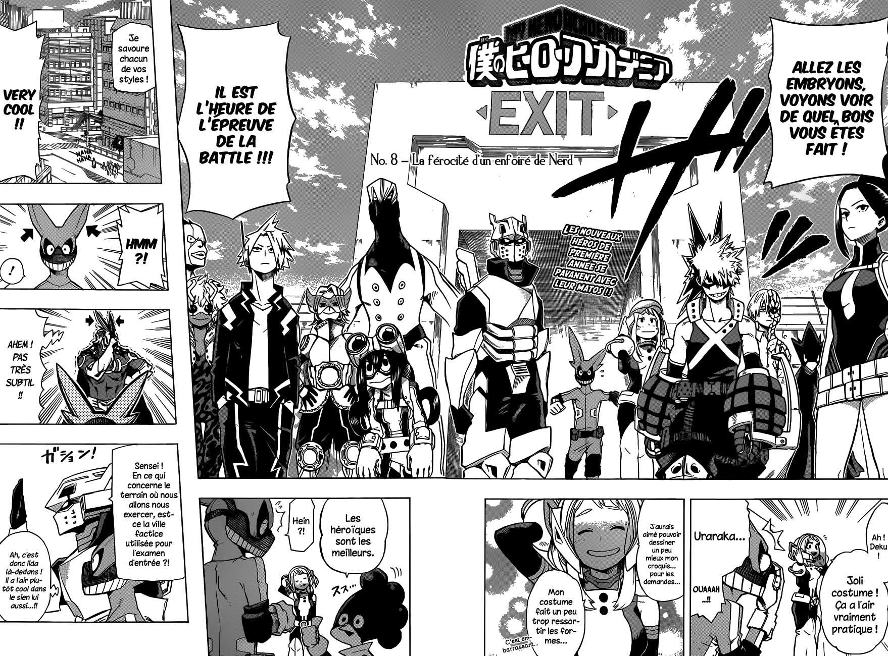 My Hero Academia: Chapter chapitre-8 - Page 4
