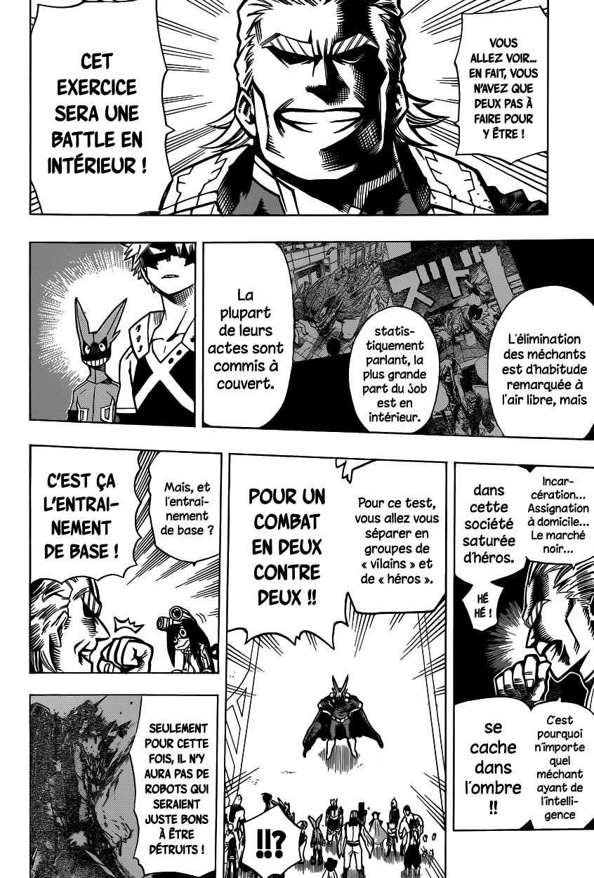 My Hero Academia: Chapter chapitre-8 - Page 5