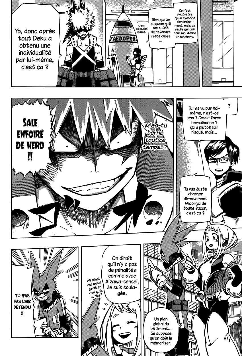 My Hero Academia: Chapter chapitre-8 - Page 9