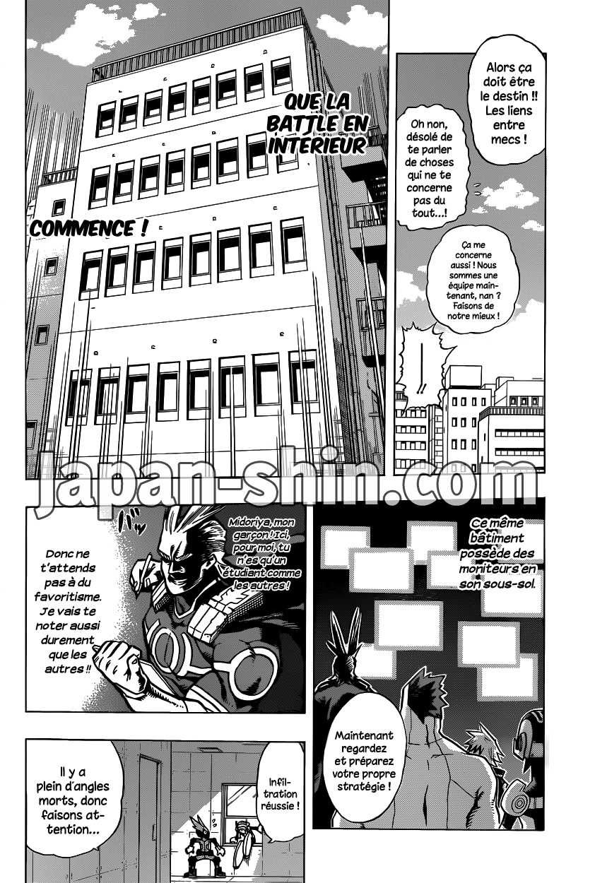 My Hero Academia: Chapter chapitre-8 - Page 11