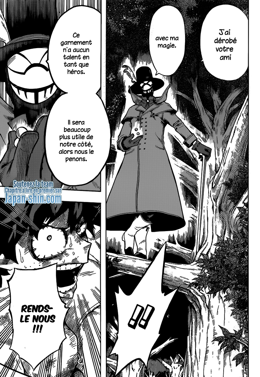 My Hero Academia: Chapter chapitre-80 - Page 19