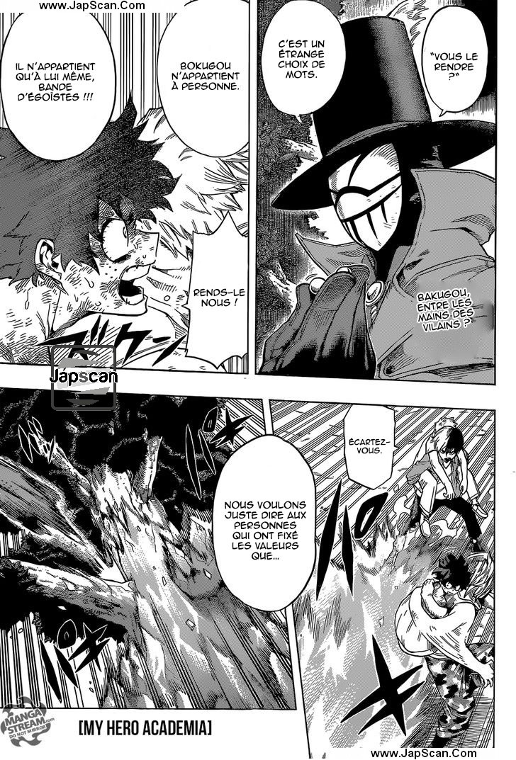 My Hero Academia: Chapter chapitre-81 - Page 1