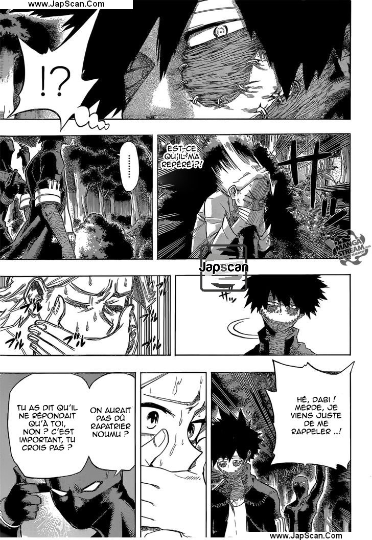 My Hero Academia: Chapter chapitre-81 - Page 8