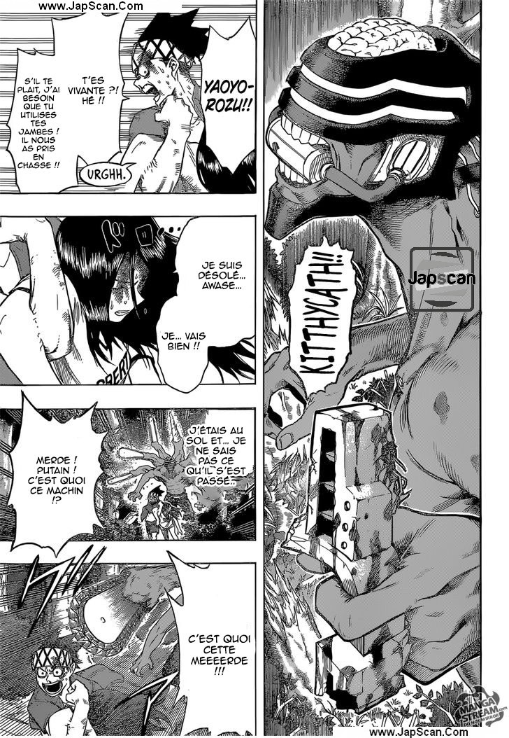 My Hero Academia: Chapter chapitre-81 - Page 10