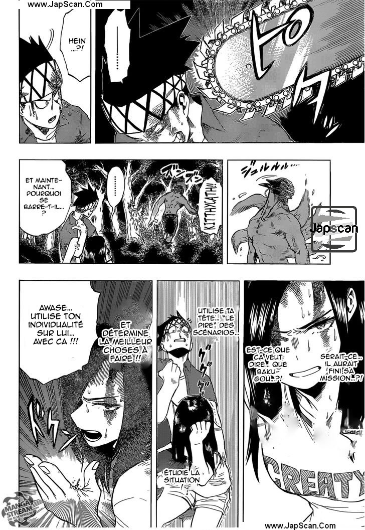 My Hero Academia: Chapter chapitre-81 - Page 11