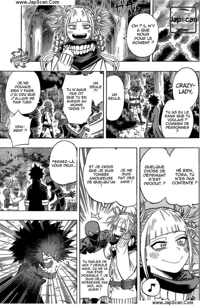 My Hero Academia: Chapter chapitre-81 - Page 18