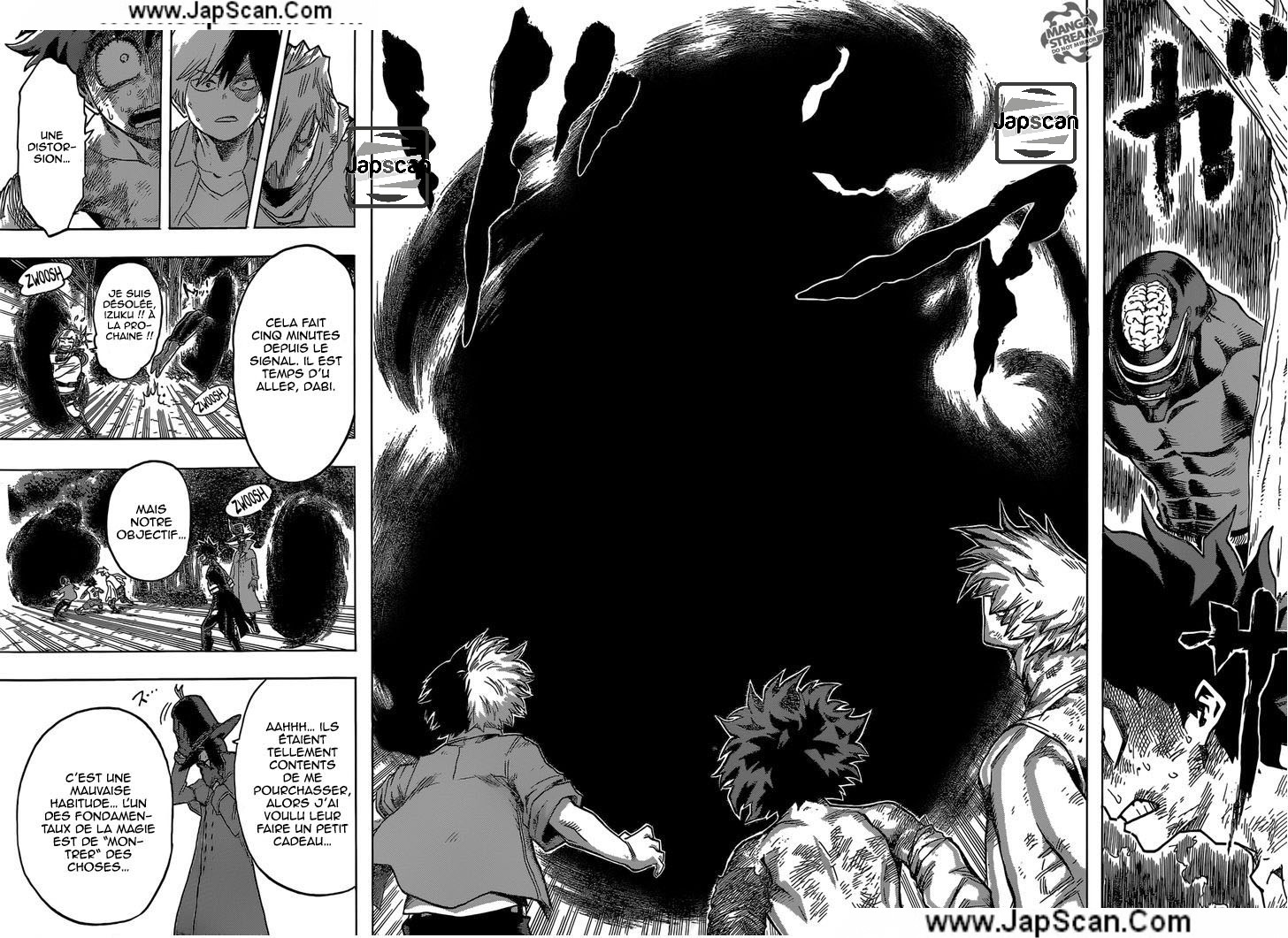 My Hero Academia: Chapter chapitre-82 - Page 13