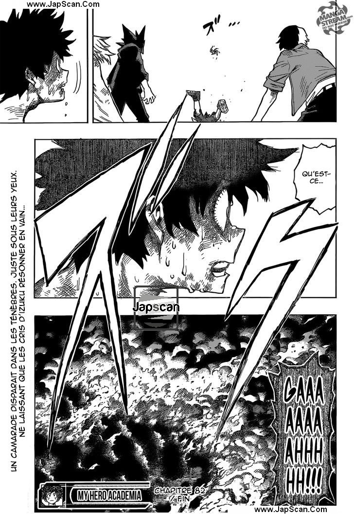 My Hero Academia: Chapter chapitre-82 - Page 19