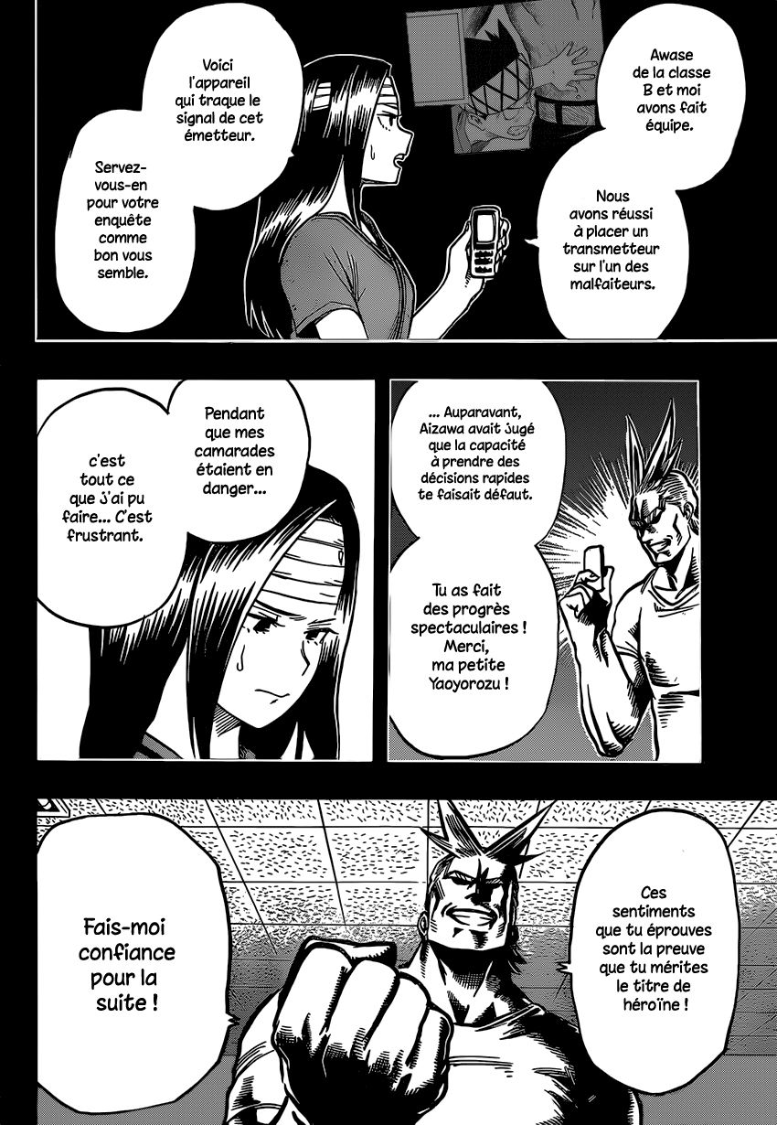 My Hero Academia: Chapter chapitre-83 - Page 17