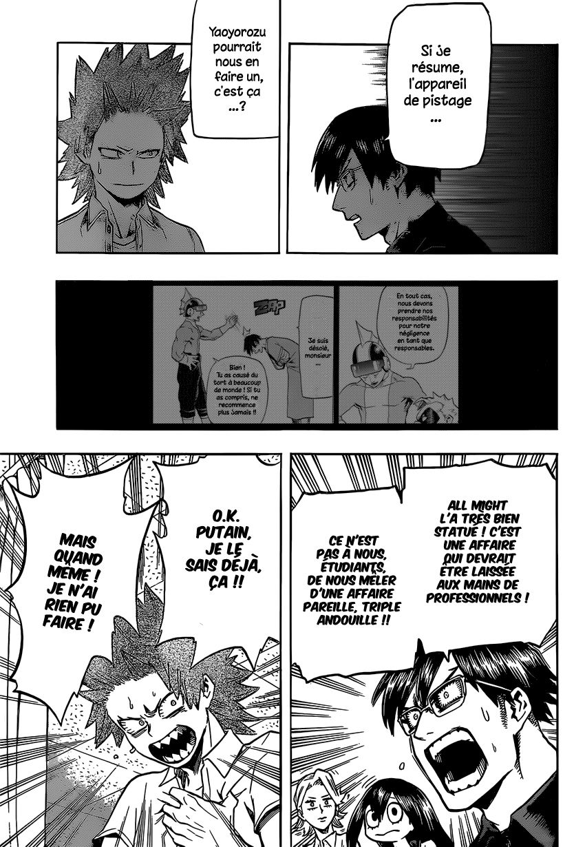 My Hero Academia: Chapter chapitre-83 - Page 18
