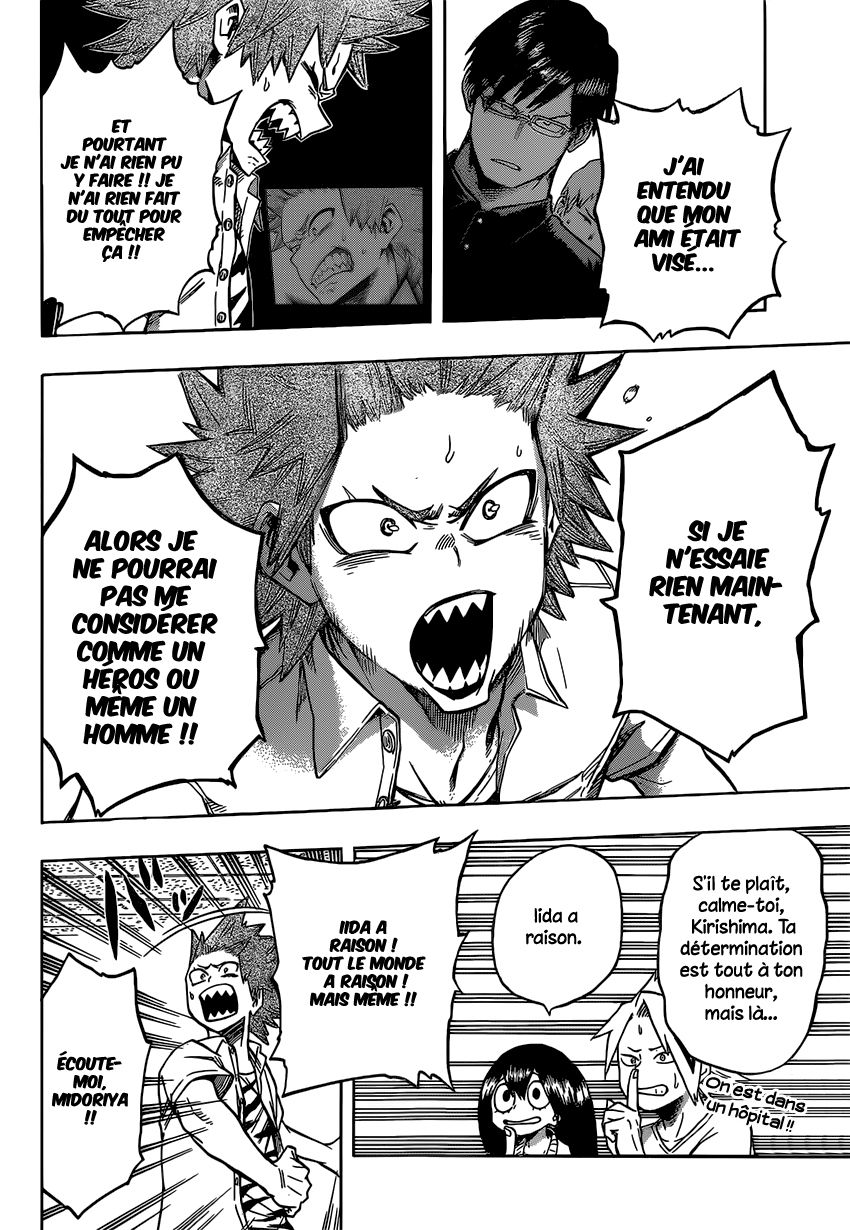 My Hero Academia: Chapter chapitre-83 - Page 19