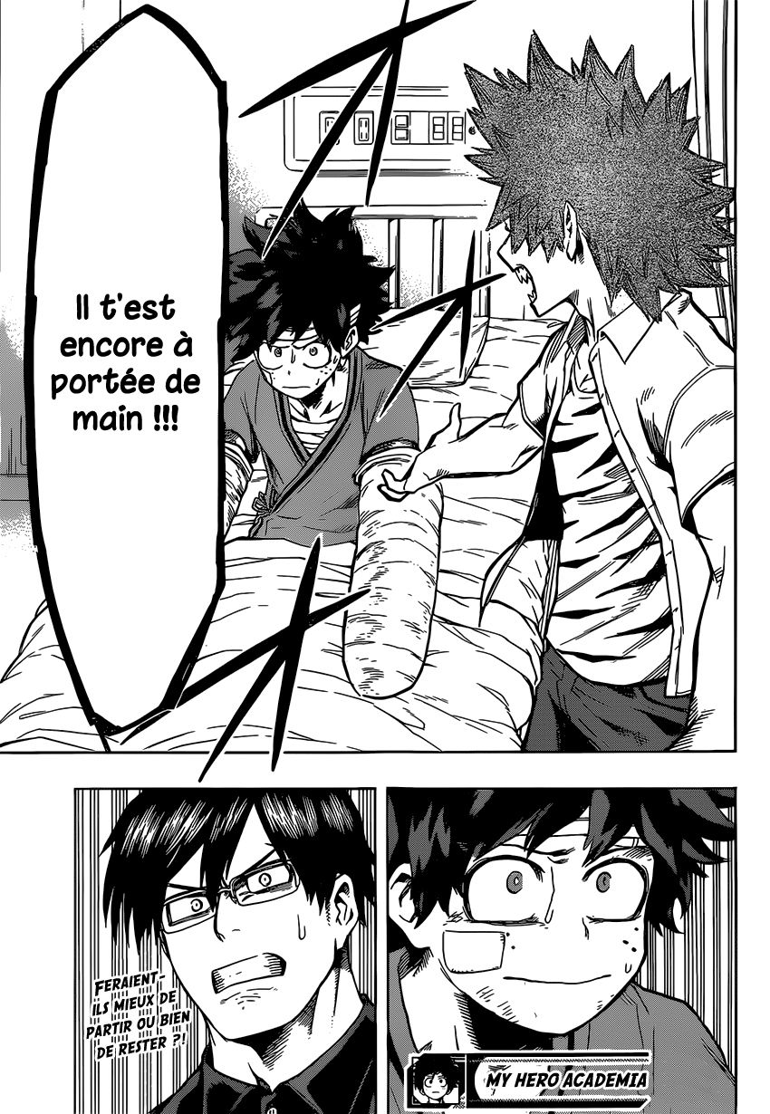 My Hero Academia: Chapter chapitre-83 - Page 20