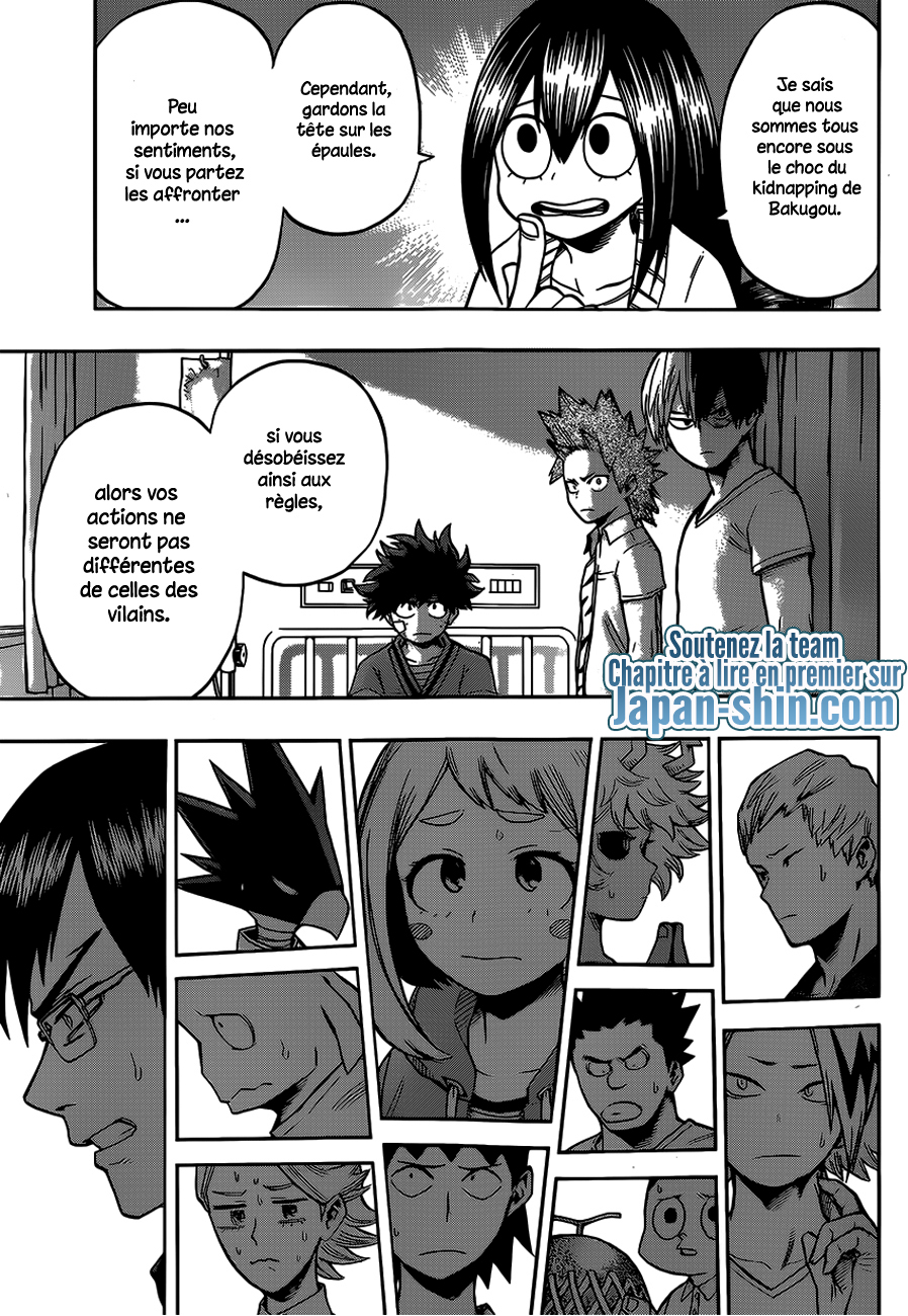 My Hero Academia: Chapter chapitre-84 - Page 6