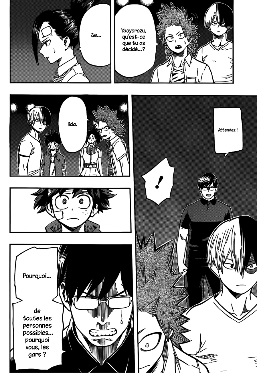 My Hero Academia: Chapter chapitre-84 - Page 13