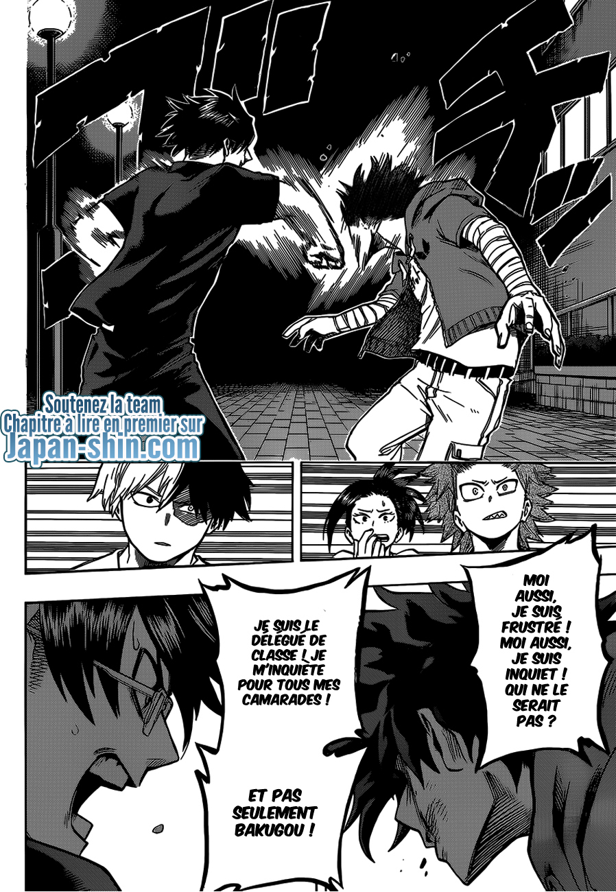 My Hero Academia: Chapter chapitre-84 - Page 15