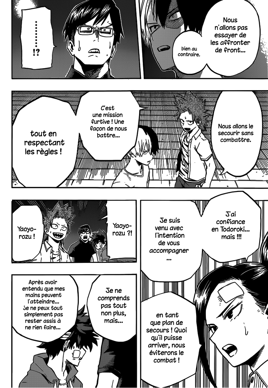 My Hero Academia: Chapter chapitre-84 - Page 17