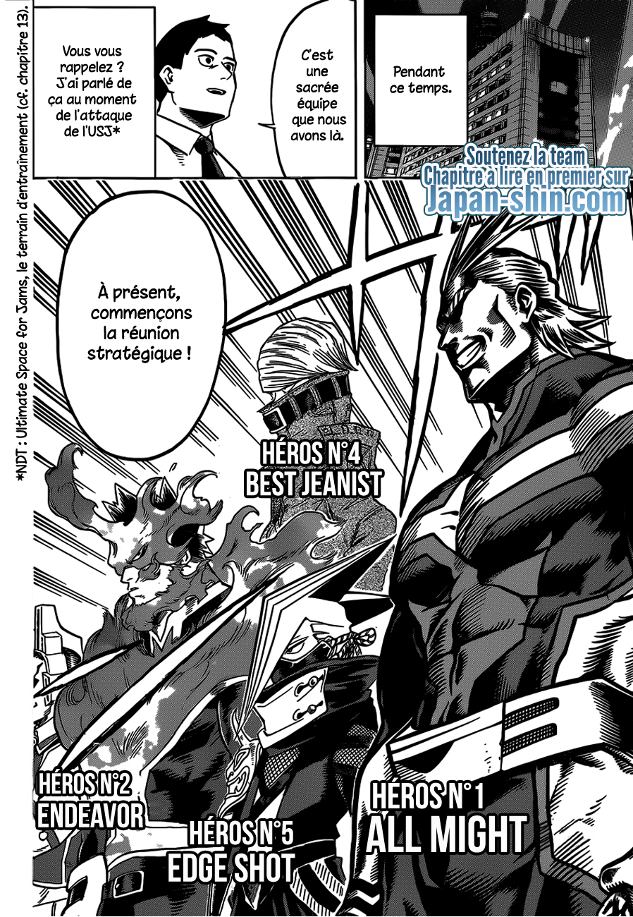 My Hero Academia: Chapter chapitre-84 - Page 19