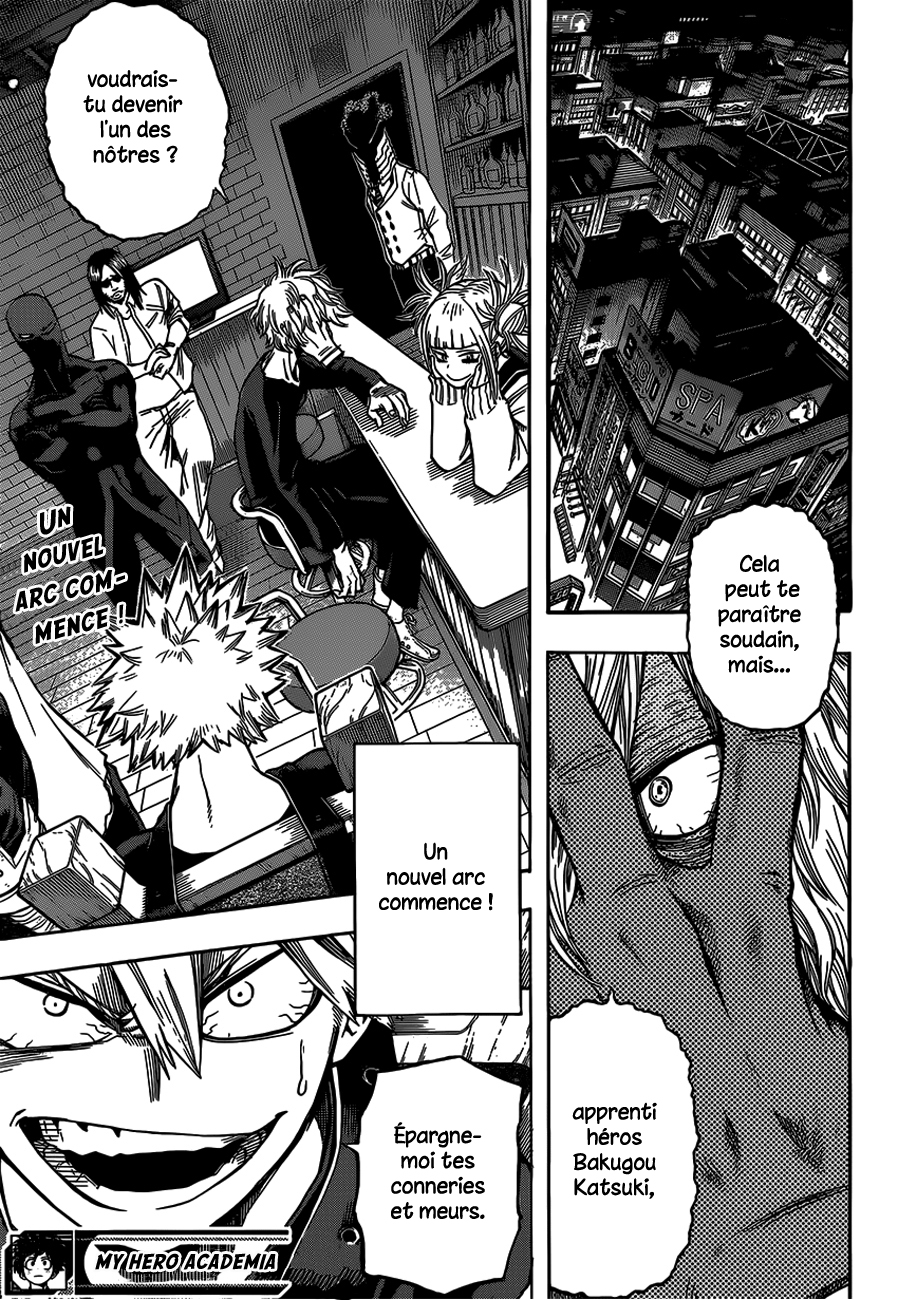 My Hero Academia: Chapter chapitre-84 - Page 20