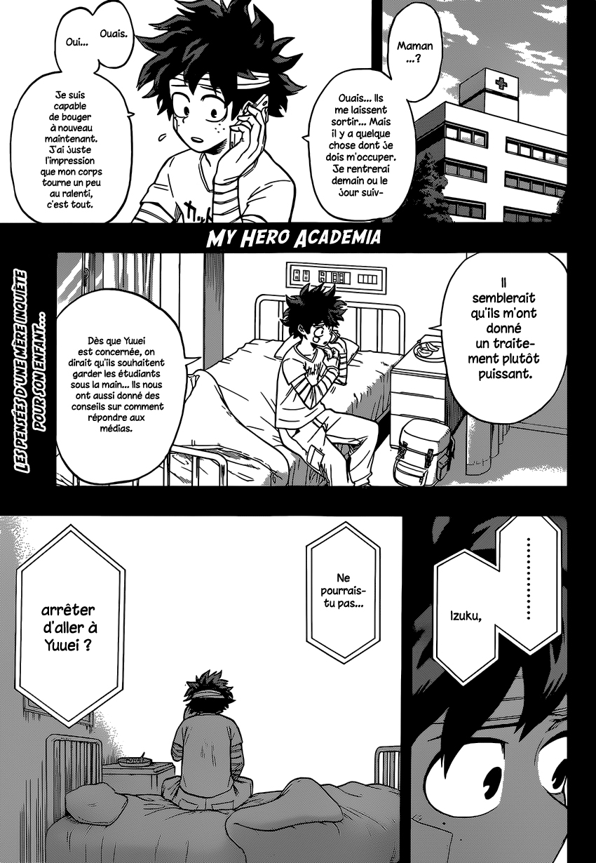 My Hero Academia: Chapter chapitre-85 - Page 1