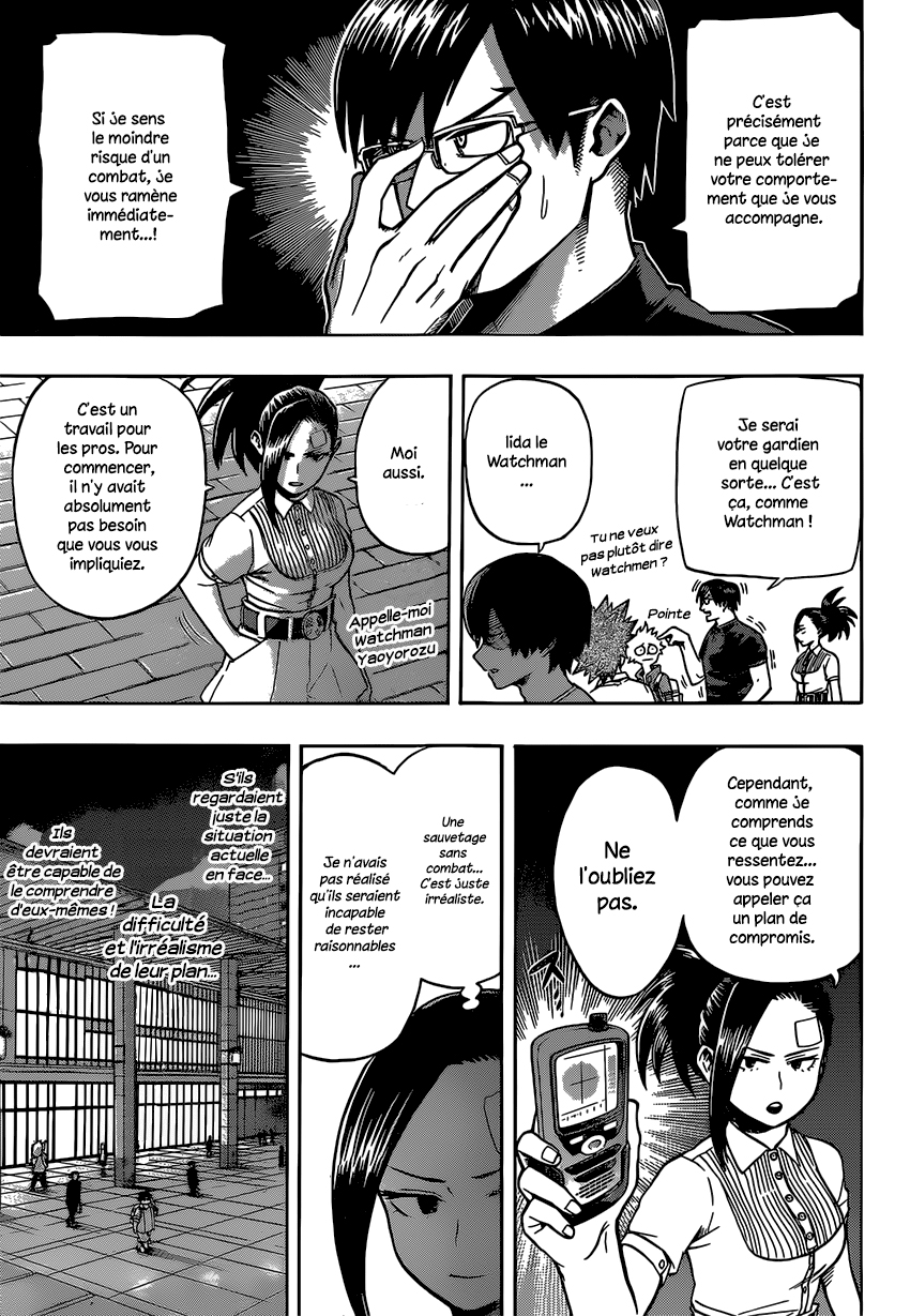 My Hero Academia: Chapter chapitre-85 - Page 3