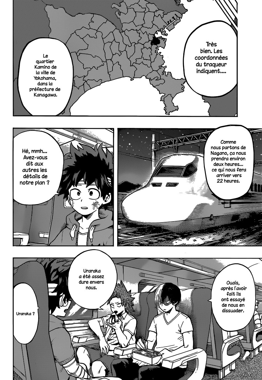 My Hero Academia: Chapter chapitre-85 - Page 4