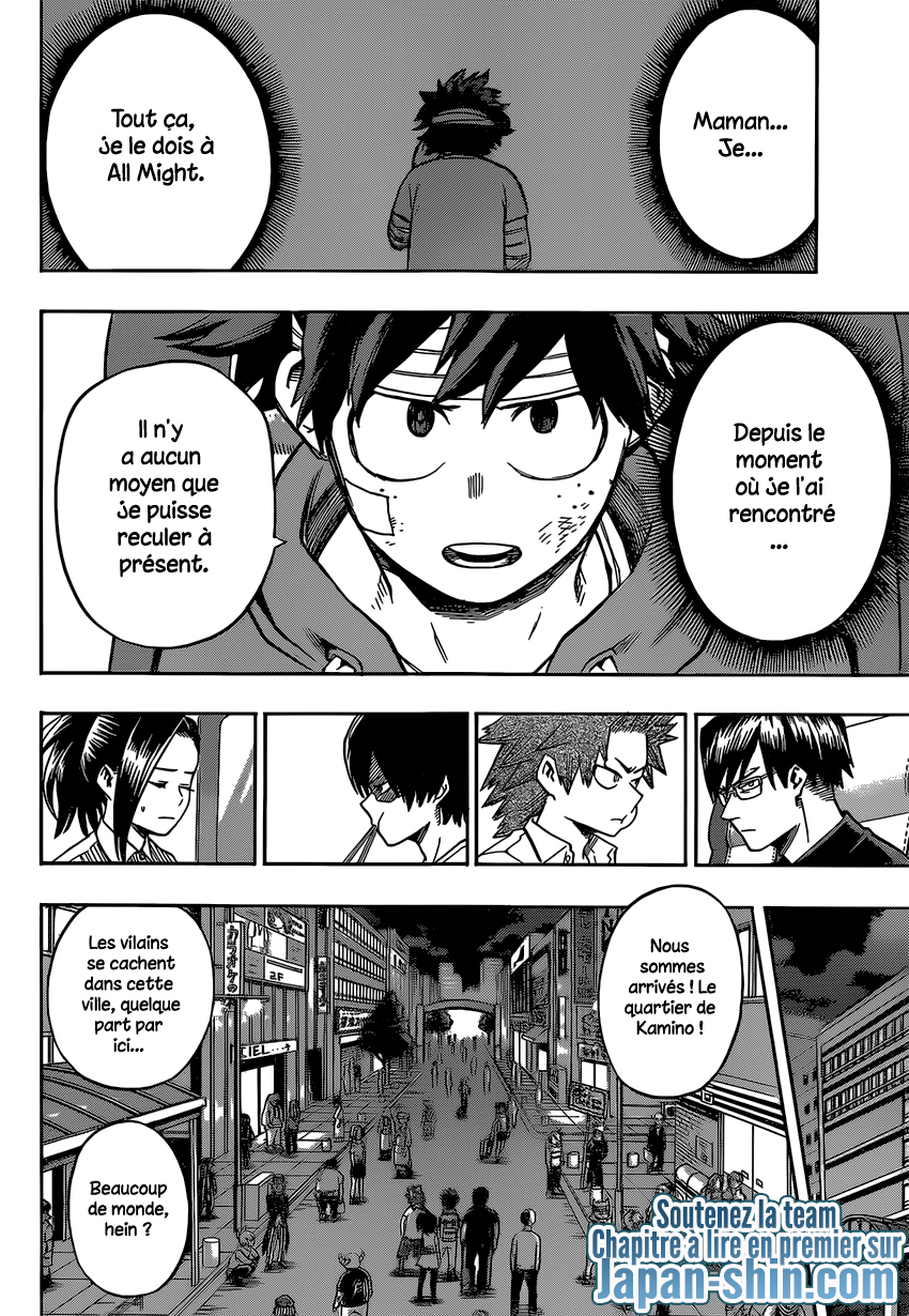 My Hero Academia: Chapter chapitre-85 - Page 6