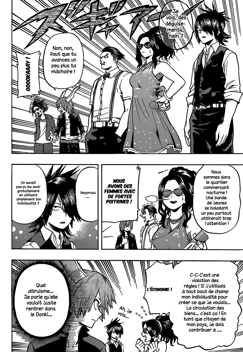 My Hero Academia: Chapter chapitre-85 - Page 8