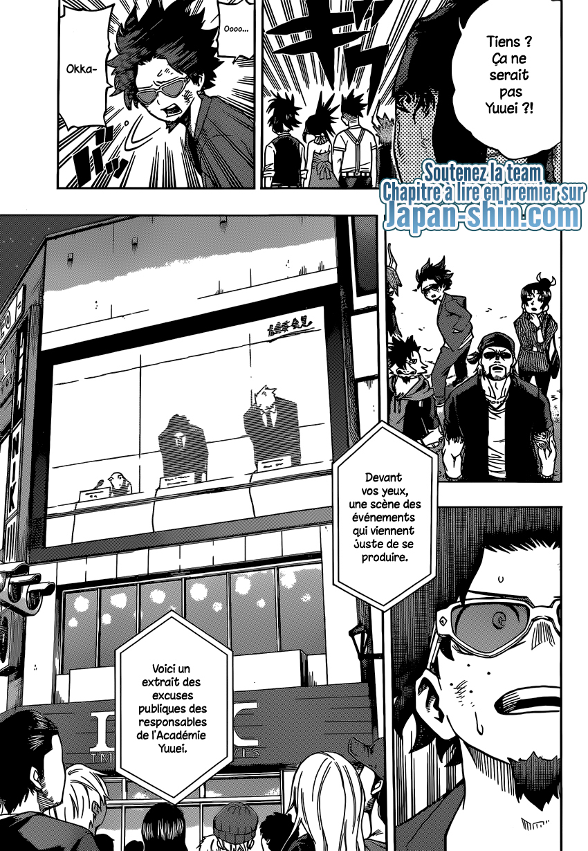 My Hero Academia: Chapter chapitre-85 - Page 9