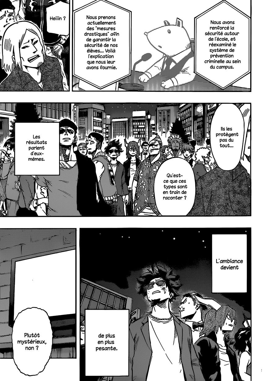 My Hero Academia: Chapter chapitre-85 - Page 11