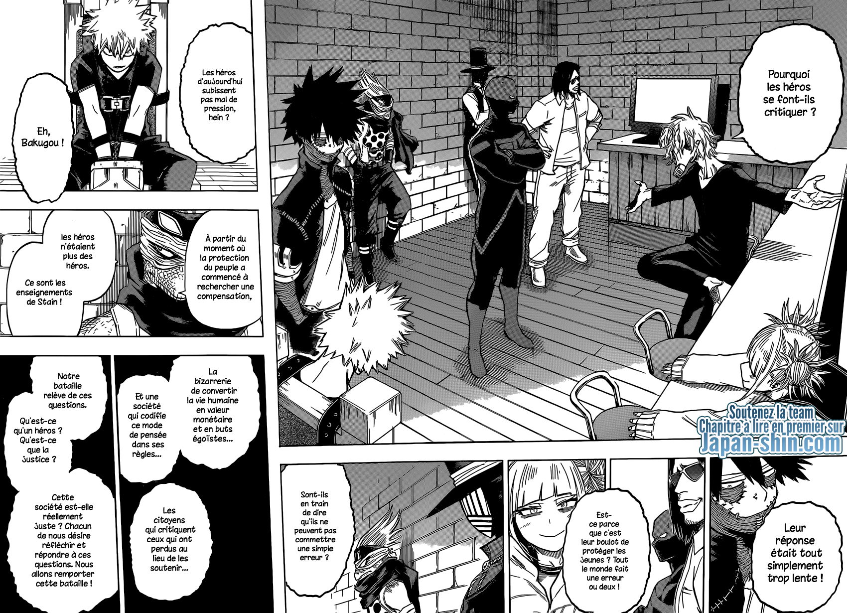 My Hero Academia: Chapter chapitre-85 - Page 12