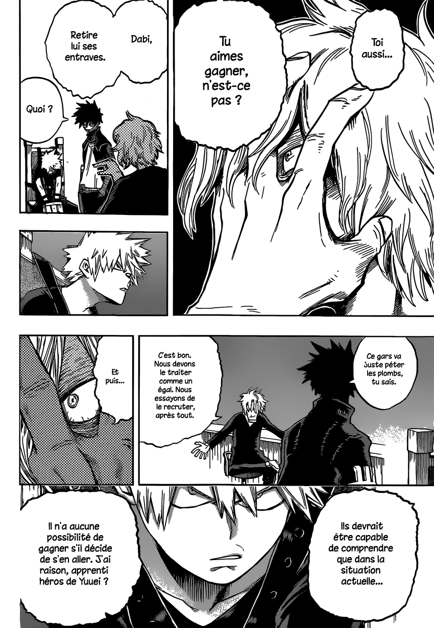 My Hero Academia: Chapter chapitre-85 - Page 13