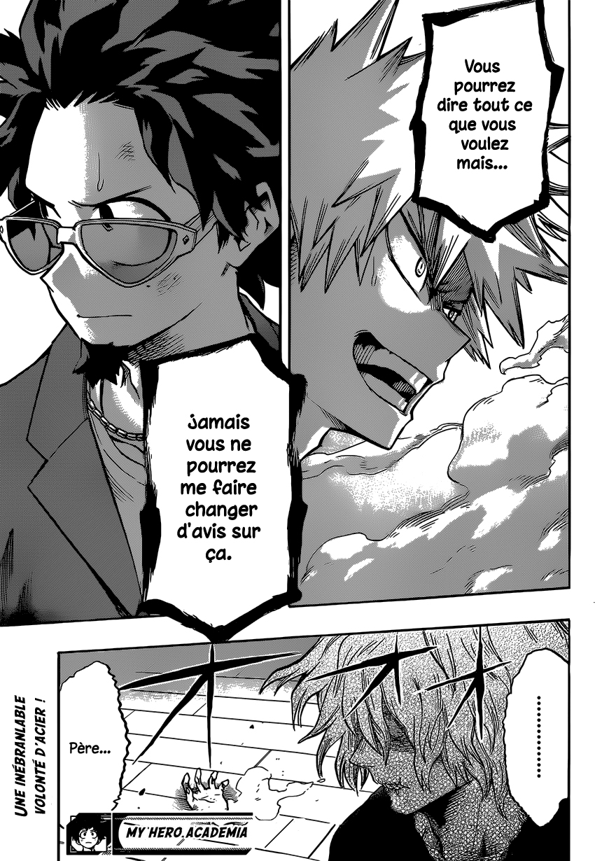 My Hero Academia: Chapter chapitre-85 - Page 17