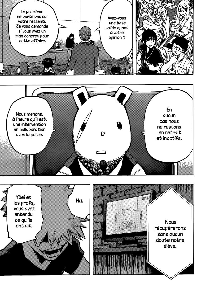 My Hero Academia: Chapter chapitre-86 - Page 5