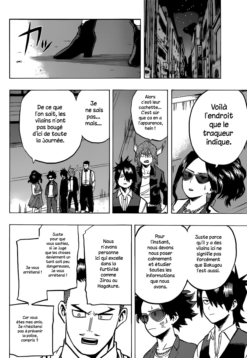 My Hero Academia: Chapter chapitre-86 - Page 11