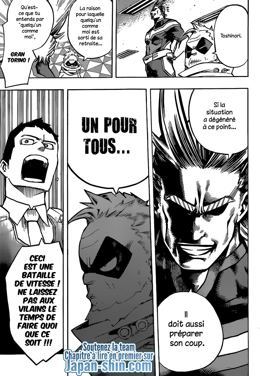 My Hero Academia: Chapter chapitre-86 - Page 15