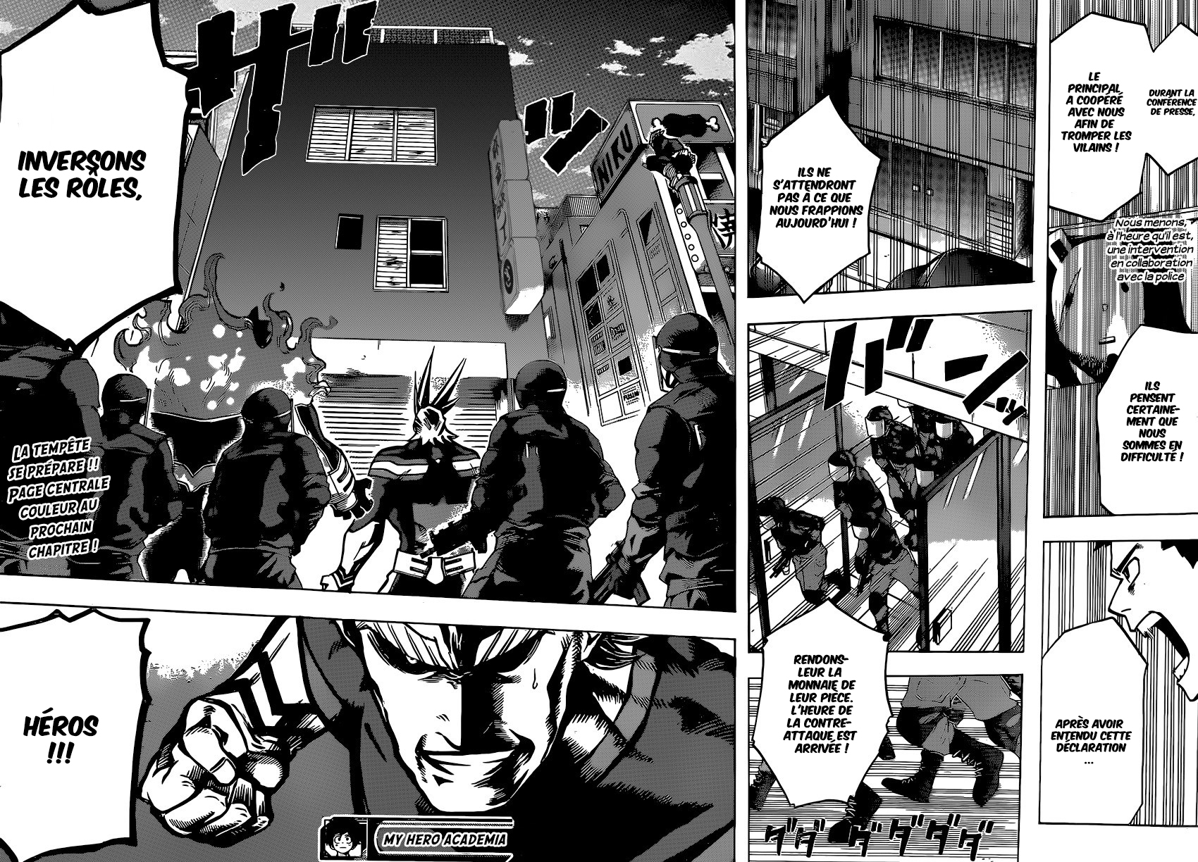 My Hero Academia: Chapter chapitre-86 - Page 16