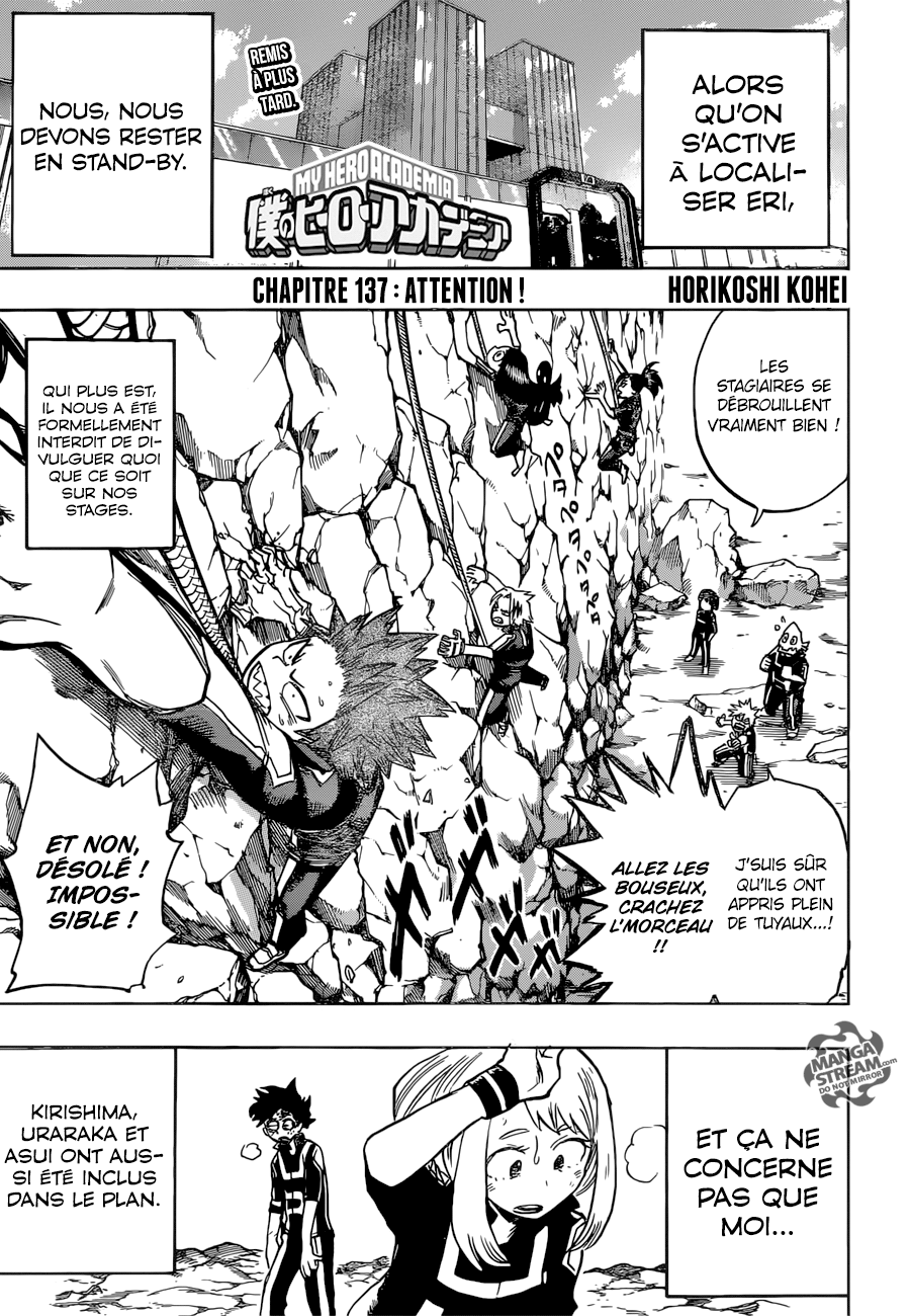 My Hero Academia: Chapter chapitre-865 - Page 1