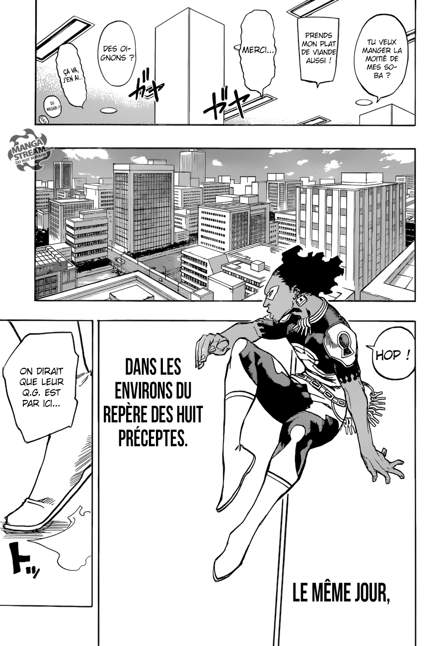 My Hero Academia: Chapter chapitre-865 - Page 9