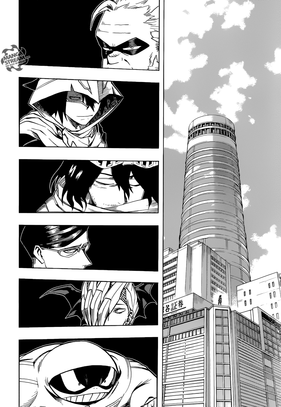 My Hero Academia: Chapter chapitre-865 - Page 10