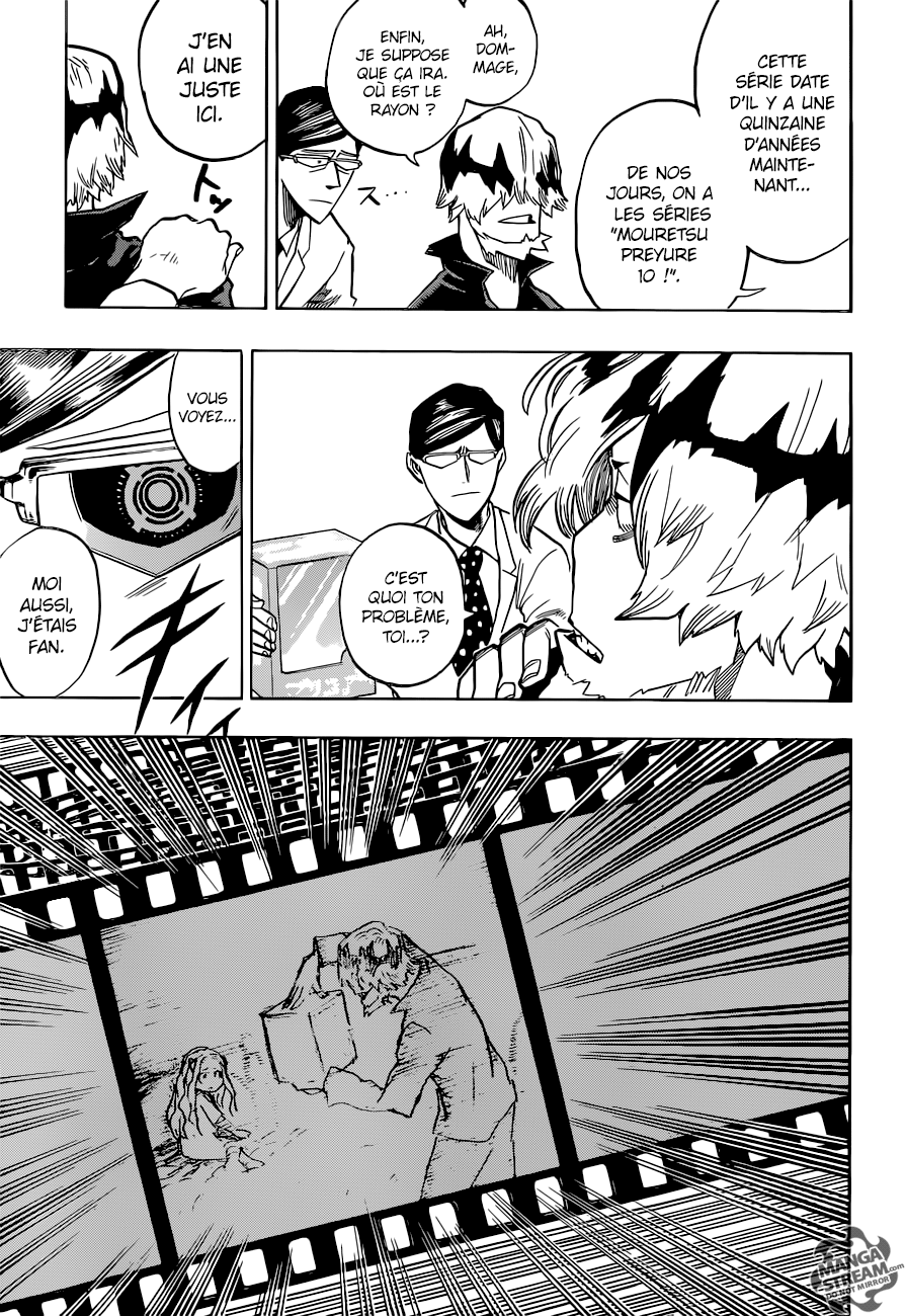 My Hero Academia: Chapter chapitre-865 - Page 15