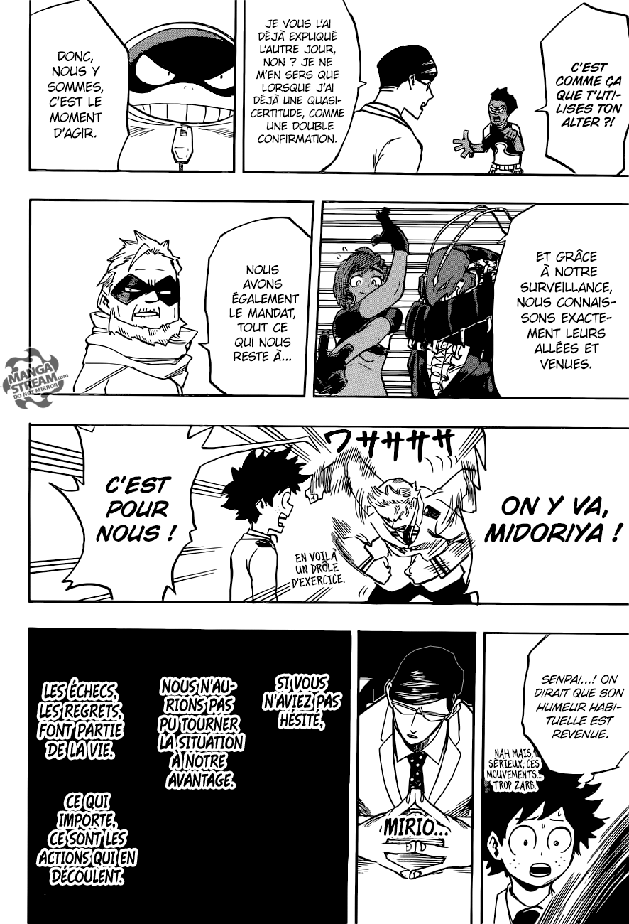 My Hero Academia: Chapter chapitre-865 - Page 16