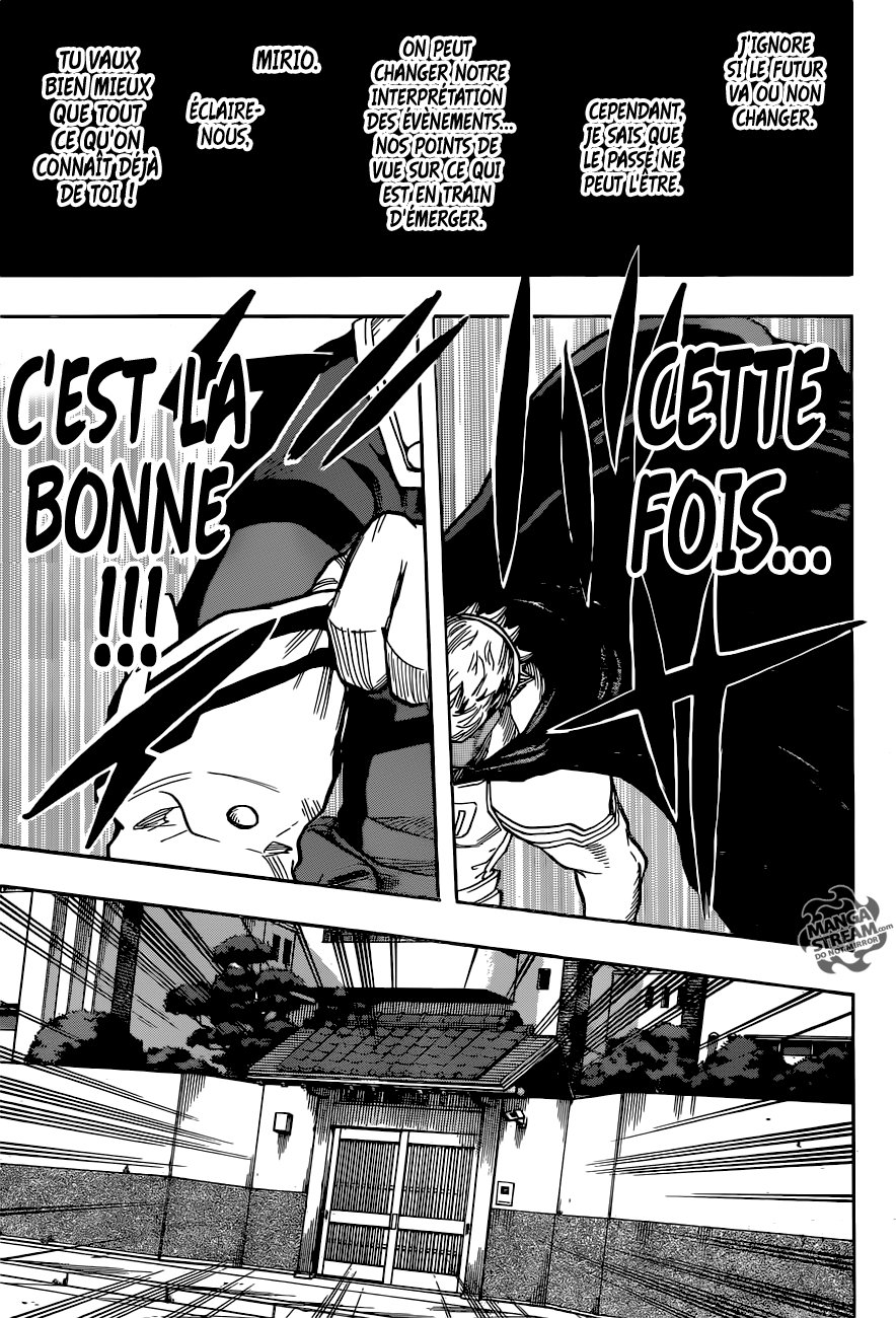 My Hero Academia: Chapter chapitre-865 - Page 17