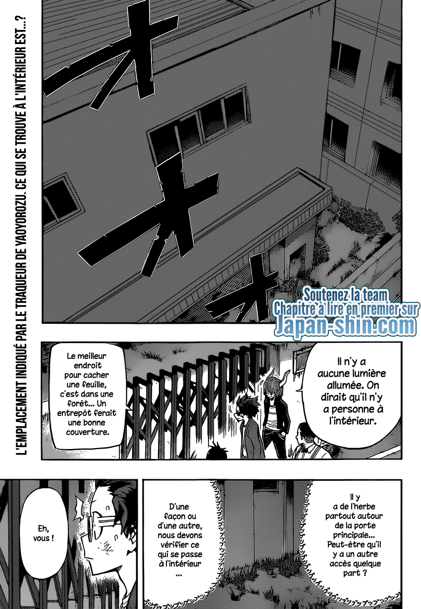 My Hero Academia: Chapter chapitre-87 - Page 2