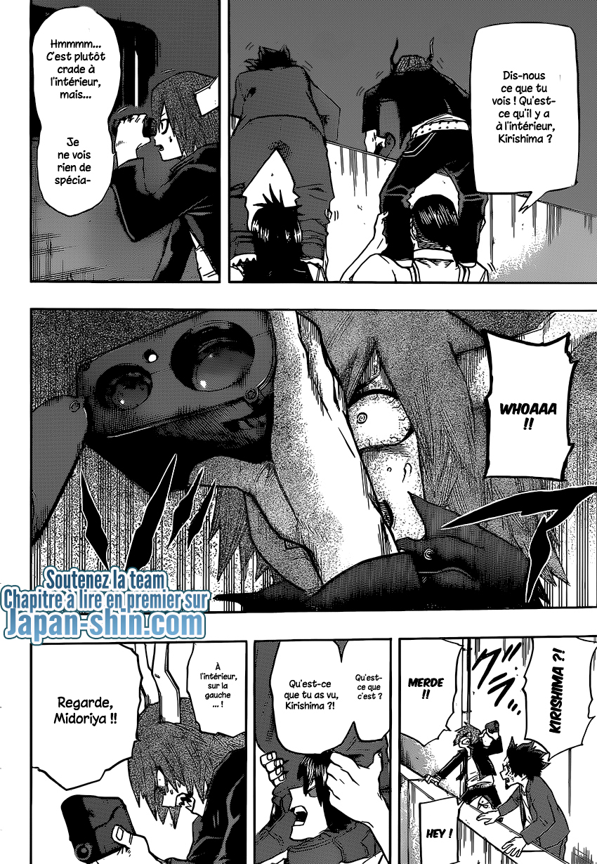 My Hero Academia: Chapter chapitre-87 - Page 5