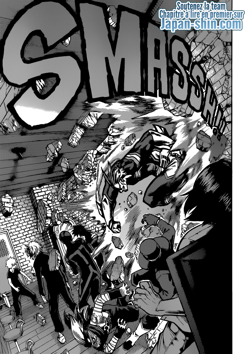 My Hero Academia: Chapter chapitre-87 - Page 8
