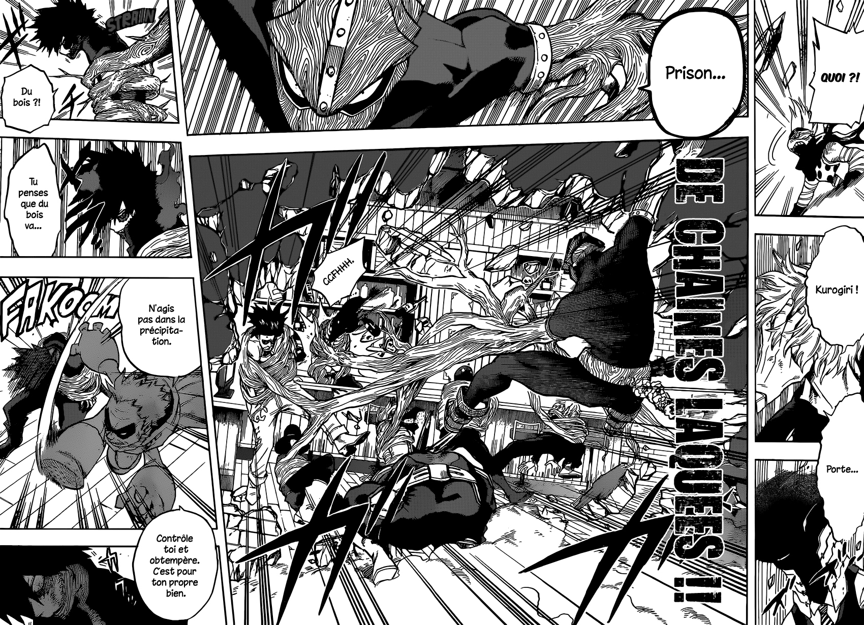 My Hero Academia: Chapter chapitre-87 - Page 9